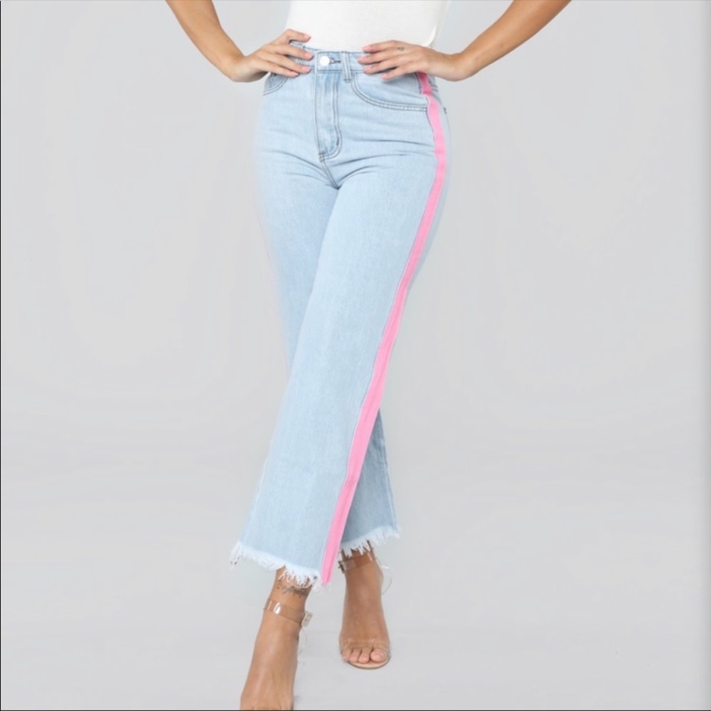 NWT Fashion Nova jeans.